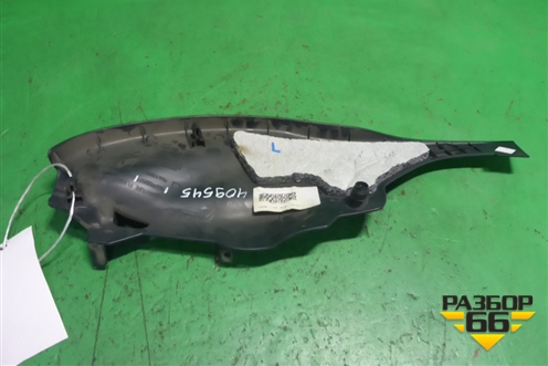 Накладка внутренняя (на консоль левая) (9659920577) для Peugeot 408 с 2012г