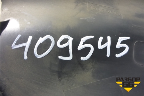 Накладка внутренняя (на консоль левая) (9659920577) для Peugeot 408 с 2012г