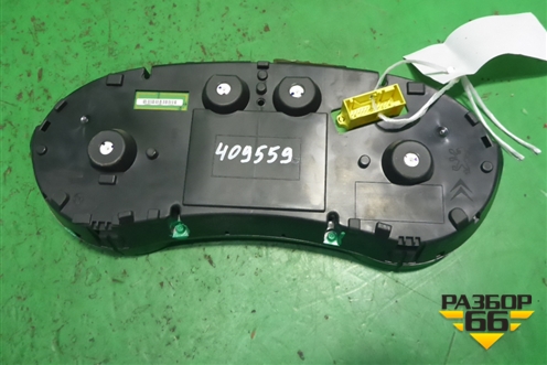 Щиток приборов МКПП (9674994880) для Peugeot 408 с 2012г