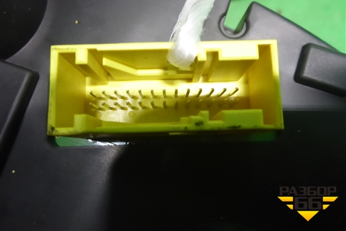 Щиток приборов МКПП (9674994880) для Peugeot 408 с 2012г