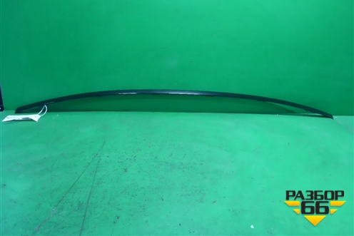 Молдинг крыши правый для Peugeot 408 с 2012г