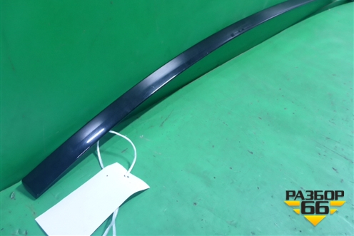 Молдинг крыши правый для Peugeot 408 с 2012г