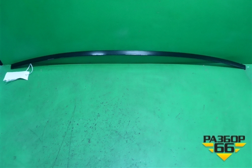 Молдинг крыши правый для Peugeot 408 с 2012г