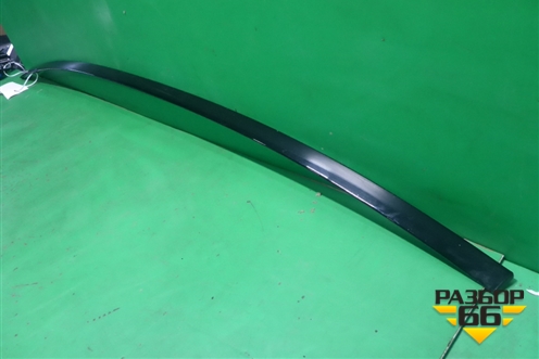 Молдинг крыши правый для Peugeot 408 с 2012г