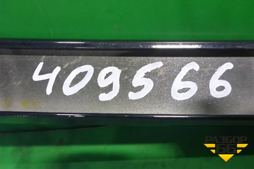 Молдинг крыши правый для Peugeot 408 с 2012г