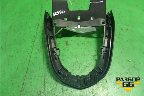 Накладка внутренняя (на кулису МКПП) (9658691277) для Peugeot 408 с 2012г