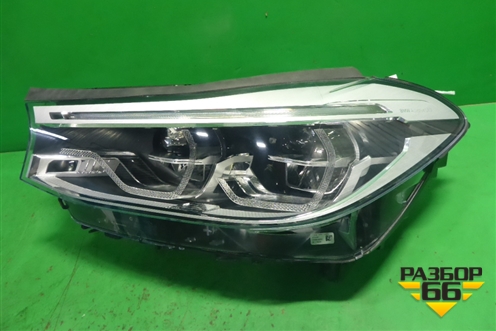 Фара левая (Adaptive LED без блоков) (1039G310003) для BMW 6-серия GT G32 с 2017г