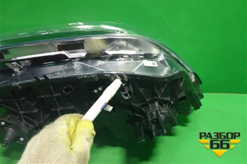 Фара левая (Adaptive LED без блоков) (1039G310003) для BMW 6-серия GT G32 с 2017г