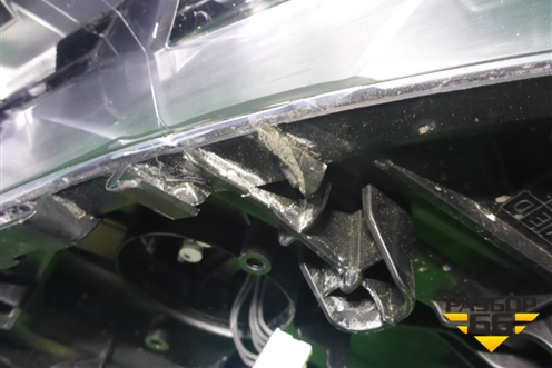 Фара левая (Adaptive LED без блоков) (1039G310003) для BMW 6-серия GT G32 с 2017г