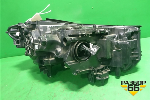 Фара левая (Adaptive LED без блоков) (1039G310003) для BMW 6-серия GT G32 с 2017г