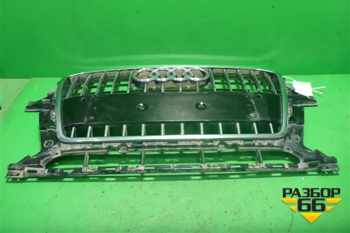 Решетка радиатора (после 2012г под парктроник) (8R0853651R) ( 8R0853651AB) для Audi Q5 c 2008-2017г (Ку 5)