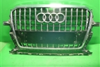 Решетка радиатора (после 2012г под парктроник) (8R0853651R) ( 8R0853651AB) для Audi Q5 c 2008-2017г (Ку 5)