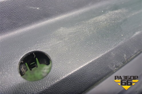 Бампер задний нижняя часть (до 2020г под парктроник) (5NA807521) для Volkswagen Tiguan с 2016г (Тигуан)