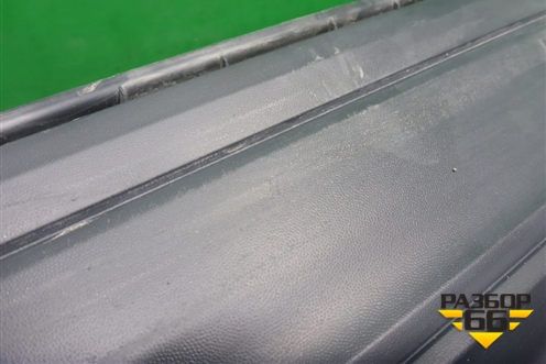 Бампер задний нижняя часть (до 2020г под парктроник) (5NA807521) для Volkswagen Tiguan с 2016г (Тигуан)