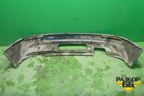 Бампер задний нижняя часть (до 2020г под парктроник) (5NA807521) для Volkswagen Tiguan с 2016г (Тигуан)