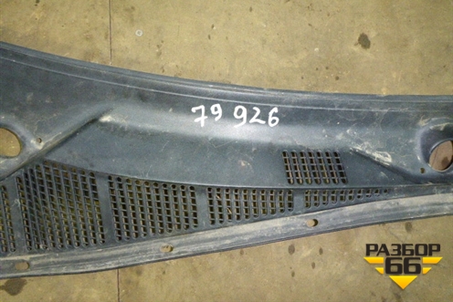 Решетка стеклоочистителей (правый руль) для Subaru Impreza (GG-GD) с 2000-2007г (Импреза)