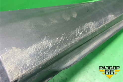 Накладка двери задней правой (7507548140) для Lexus RX 350 c 2015г (РХ)