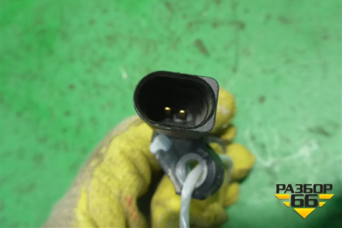 Датчик ABS задний правый для Skoda Yeti с 2009г (Етти)