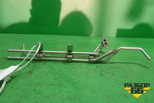 Трубка масляная (на турбину 1.2л CBZ) (03F121497B) для Skoda Yeti с 2009г (Етти)