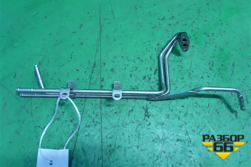 Трубка масляная (на турбину 1.2л CBZ) (03F121497B) для Skoda Yeti с 2009г (Етти)