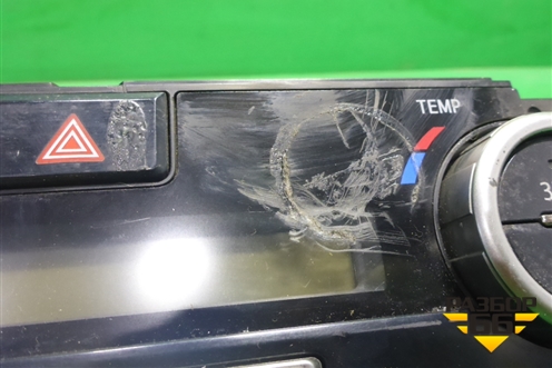 Модуль управления климатической установкой (5590033D90) для Toyota Camry V50 с 2011-2018г (Камри)