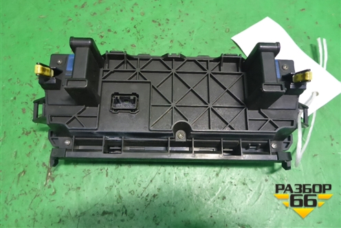 Модуль управления климатической установкой (5590033D90) для Toyota Camry V50 с 2011-2018г (Камри)