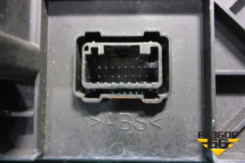 Модуль управления климатической установкой (5590033D90) для Toyota Camry V50 с 2011-2018г (Камри)