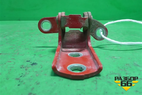 Петля двери задней левой нижняя для Toyota Yaris с 2005-2011г (Ярис)