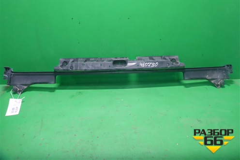 Кронштейн заднего бампера центральный (СK5217B861AA) для Land Rover Range Rover 4 с 2013-2022г (Вог)