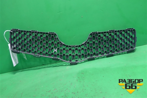 Решетка радиатора (до 2008г) (531110D140) для Toyota Yaris с 2005-2011г (Ярис)