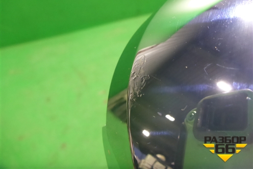 Накладка на решетку радиатора (правая) (51117309775) для BMW X5 F15 с 2013г (Х5 Ф15)