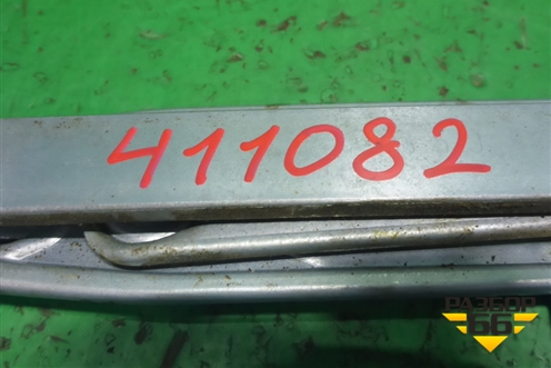 Стеклоподъёмник передний левый электрический  (5-ти дверный кузов в сборе) (857020F010) для Toyota Yaris с 2005-2011г (Ярис)