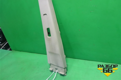 Обшивка стойки центральная верхняя левая (S5402130) для Lifan X60 с 2011г (Х60)