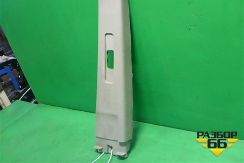 Обшивка стойки центральная верхняя правая (S5402131) для Lifan X60 с 2011г (Х60)