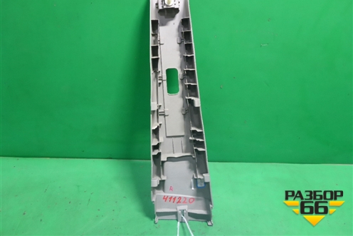 Обшивка стойки центральная верхняя правая (S5402131) для Lifan X60 с 2011г (Х60)