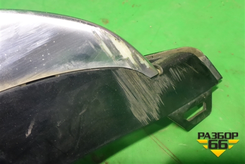 Решетка в передний бампер центральная (A2178850353) для Mercedes Benz S-Klass C217 с 2013-2020г (С)