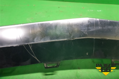 Решетка в передний бампер центральная (A2178850353) для Mercedes Benz S-Klass C217 с 2013-2020г (С)