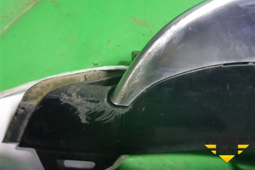 Решетка в передний бампер центральная (A2178850353) для Mercedes Benz S-Klass C217 с 2013-2020г (С)