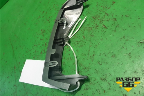 Накладка на торпедо (левая центральная) (S5306830) для Lifan X60 с 2011г (Х60)