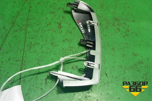 Накладка на торпедо (правая центральная) (S5306840) для Lifan X60 с 2011г (Х60)