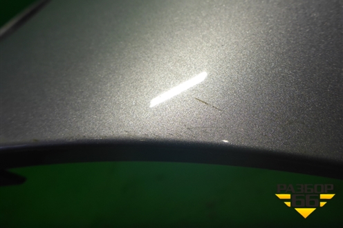 Накладка заднего бампера (J8A217F879AA) для Land Rover Range Rover Velar с 2017г (Велар)