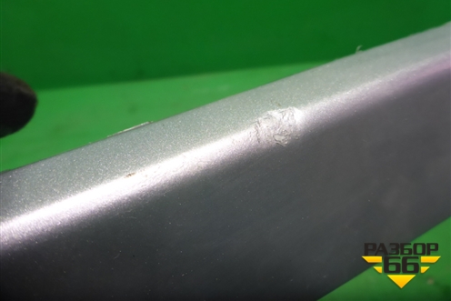 Накладка заднего бампера (J8A217F879AA) для Land Rover Range Rover Velar с 2017г (Велар)