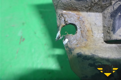 Кронштейн заднего бампера правый (CK5217A881AA) для Land Rover Range Rover 4 с 2013-2022г (Вог)