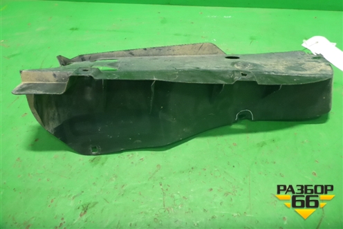 Пыльник заднего бампера правый (5872360070) для Toyota Land Cruiser (200) с 2008г (Ленд Крузер)