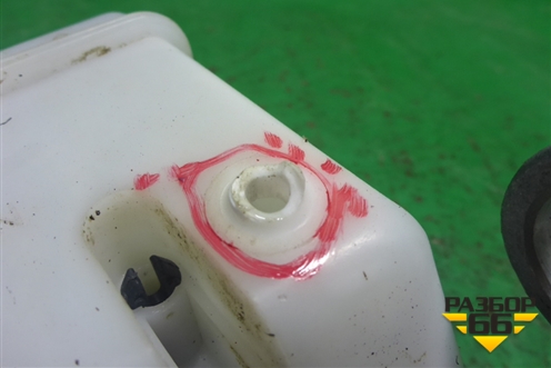 Цилиндр тормозной главный для Lifan X60 с 2011г (Х60)