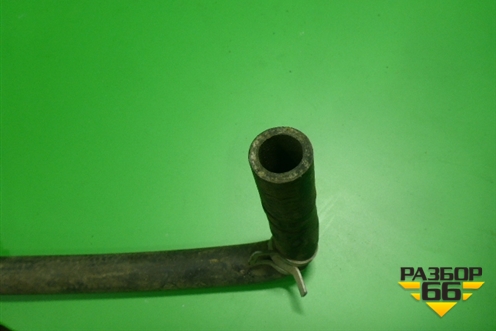 Патрубок отопителя (нижний) (S8108611) для Lifan X60 с 2011г (Х60)