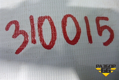 Патрубок отопителя (нижний) (S8108611) для Lifan X60 с 2011г (Х60)