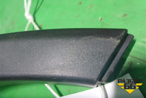 Накладка переднего крыла правого (после 2015г) (7560142100) для Toyota Rav-4 с 2012-2019г