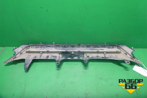 Юбка заднего бампера (F-Sport) (5215148040) для Lexus RX 350 c 2015г (РХ)