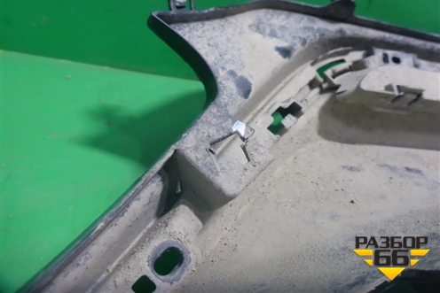 Юбка заднего бампера (F-Sport) (5215148040) для Lexus RX 350 c 2015г (РХ)